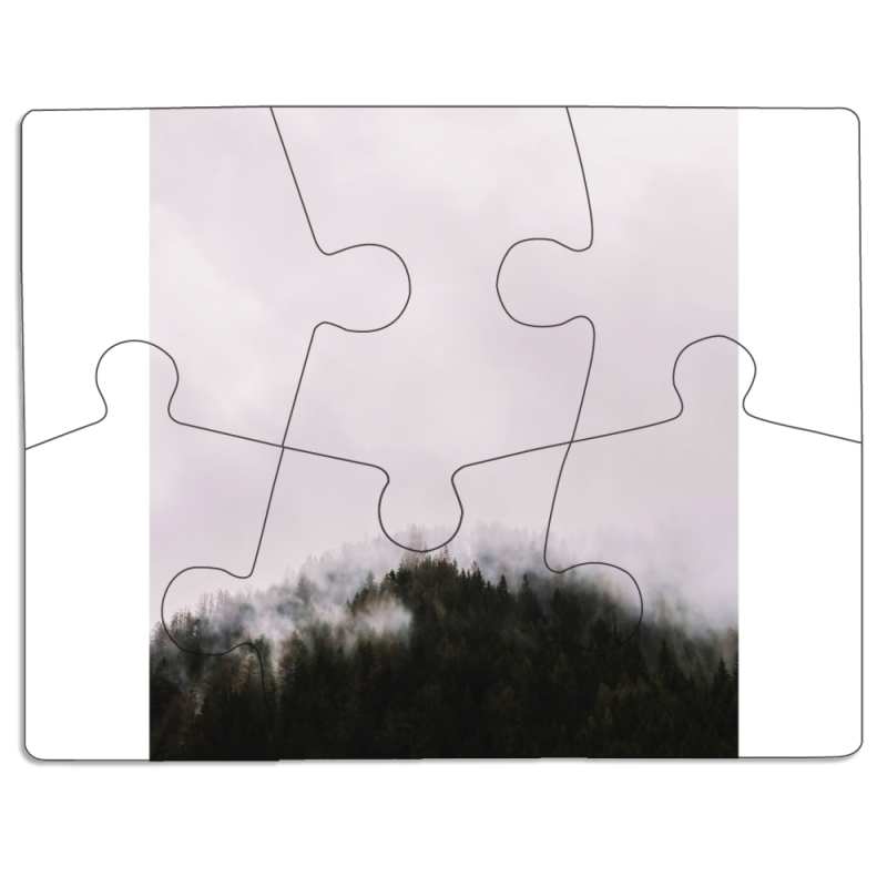 Магнитные фотопазлы 85 на 65 