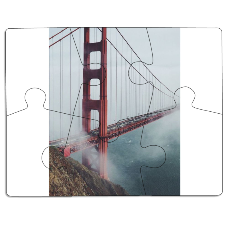 Магнитные фотопазлы 85 на 65 