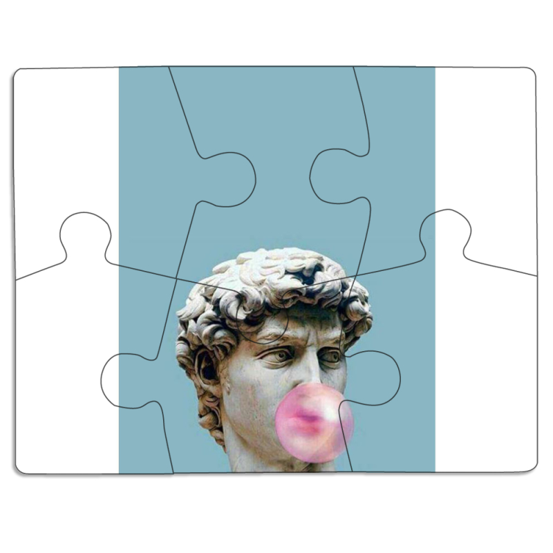 Магнитные фотопазлы 85 на 65 