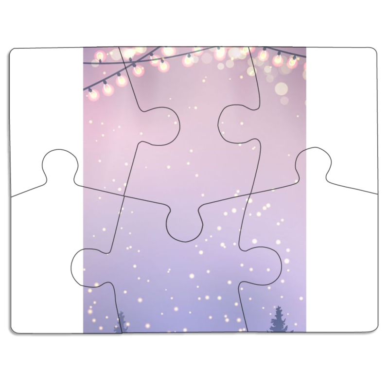 Магнитные фотопазлы 85 на 65 