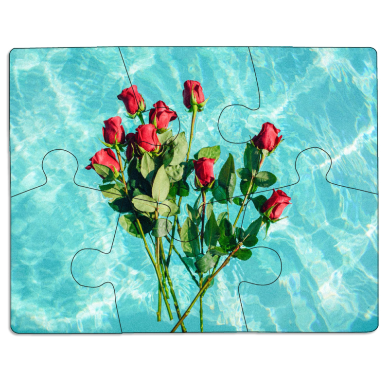 Магнитные фотопазлы 85 на 65 