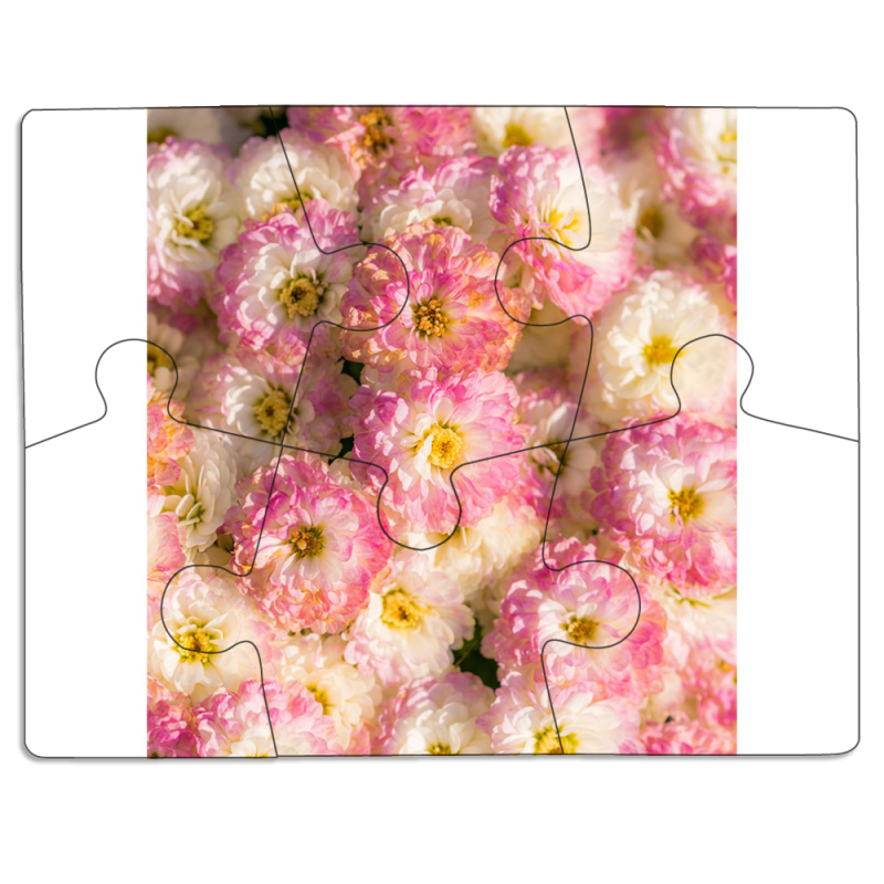 Магнитные фотопазлы 85 на 65 