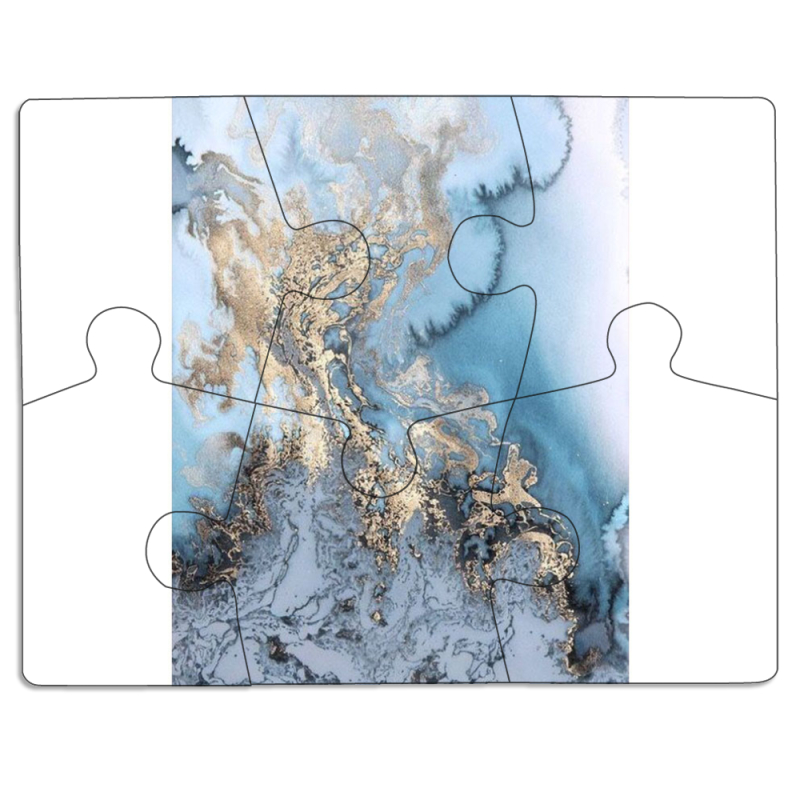 Магнитные фотопазлы 85 на 65 