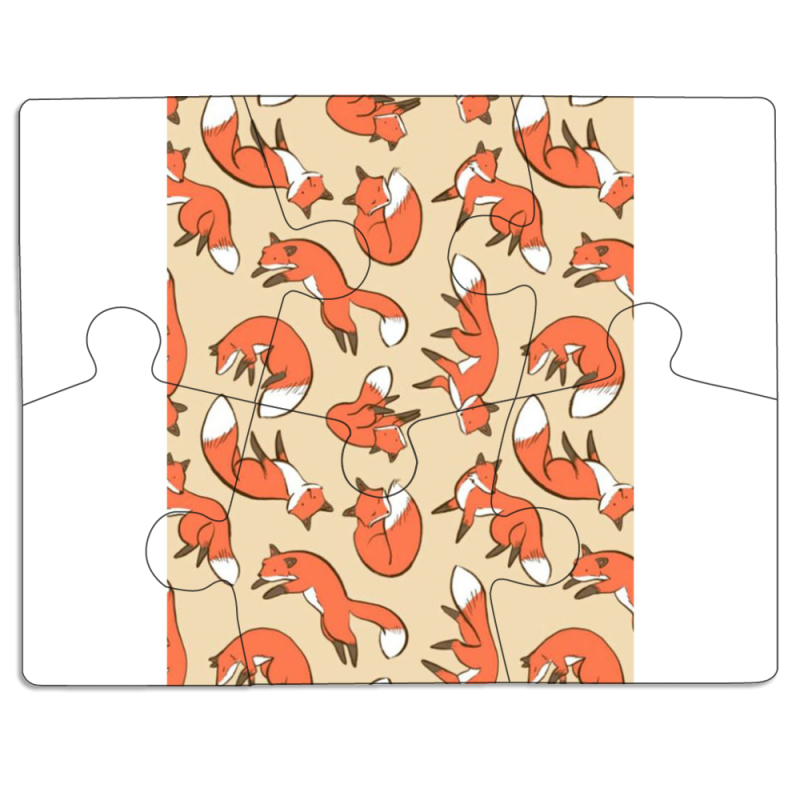 Магнитные фотопазлы 85 на 65 