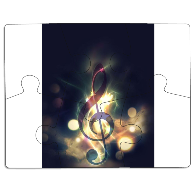 Магнитные фотопазлы 85 на 65 