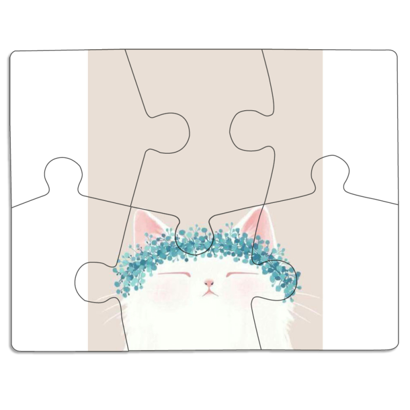 Магнитные фотопазлы 85 на 65 