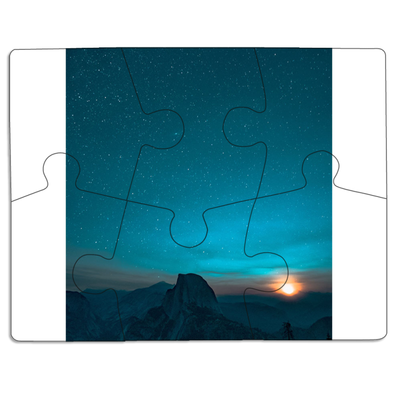 Магнитные фотопазлы 85 на 65 