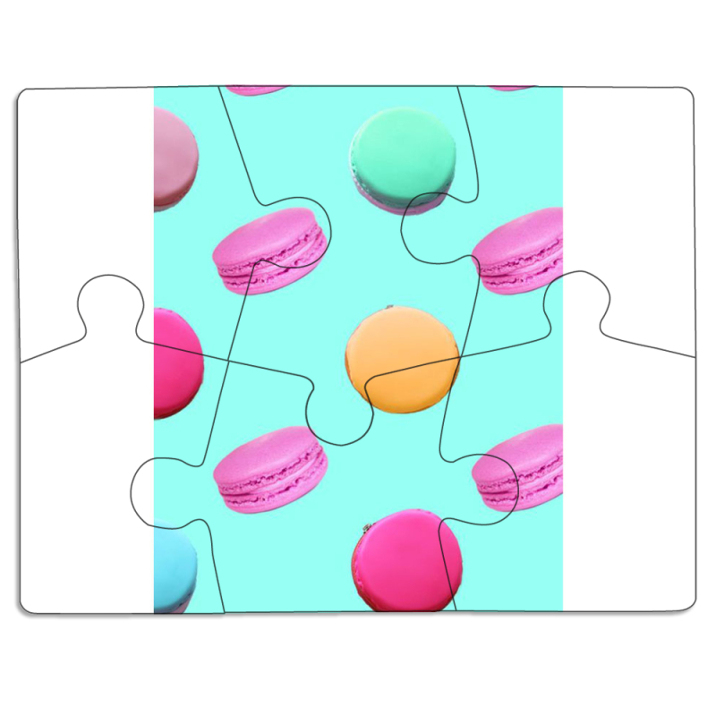 Магнитные фотопазлы 85 на 65 