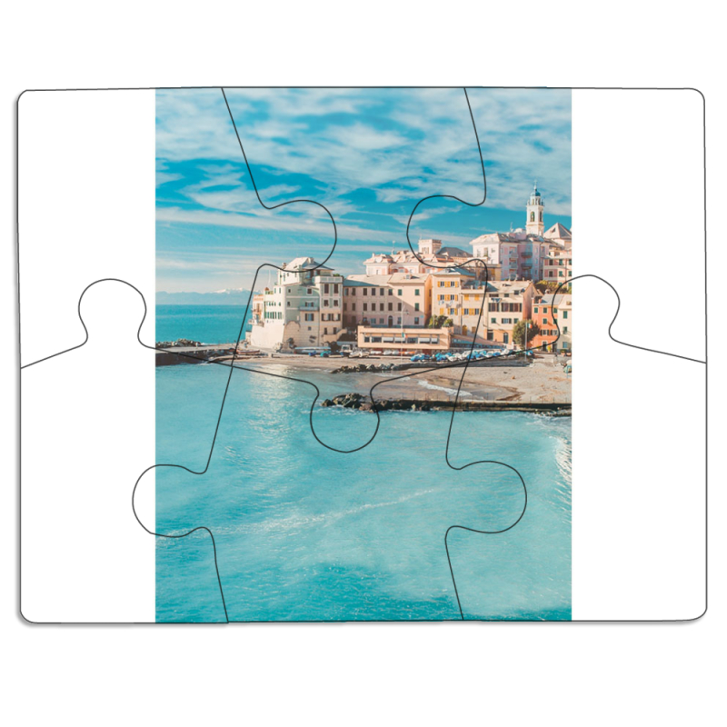 Магнитные фотопазлы 85 на 65 Seaside