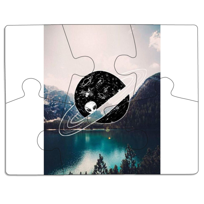 Магнитные фотопазлы 85 на 65 