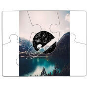 Магнитные фотопазлы 85 на 65 