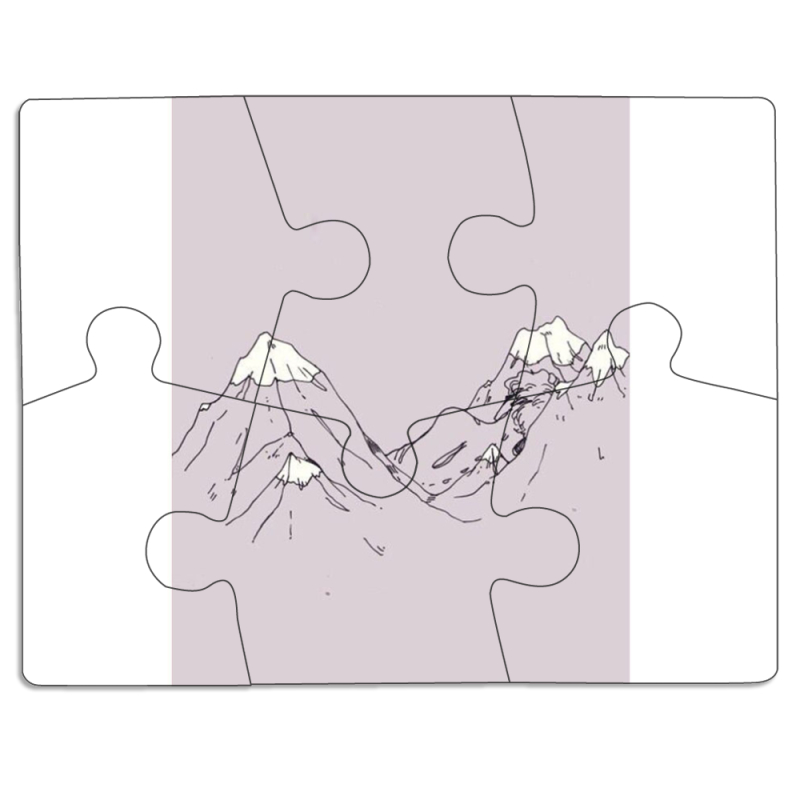 Магнитные фотопазлы 85 на 65 