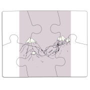 Магнитные фотопазлы 85 на 65 