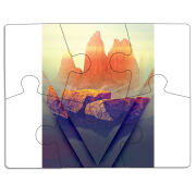 Магнитные фотопазлы 85 на 65 