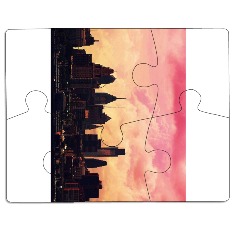 Магнитные фотопазлы 85 на 65 