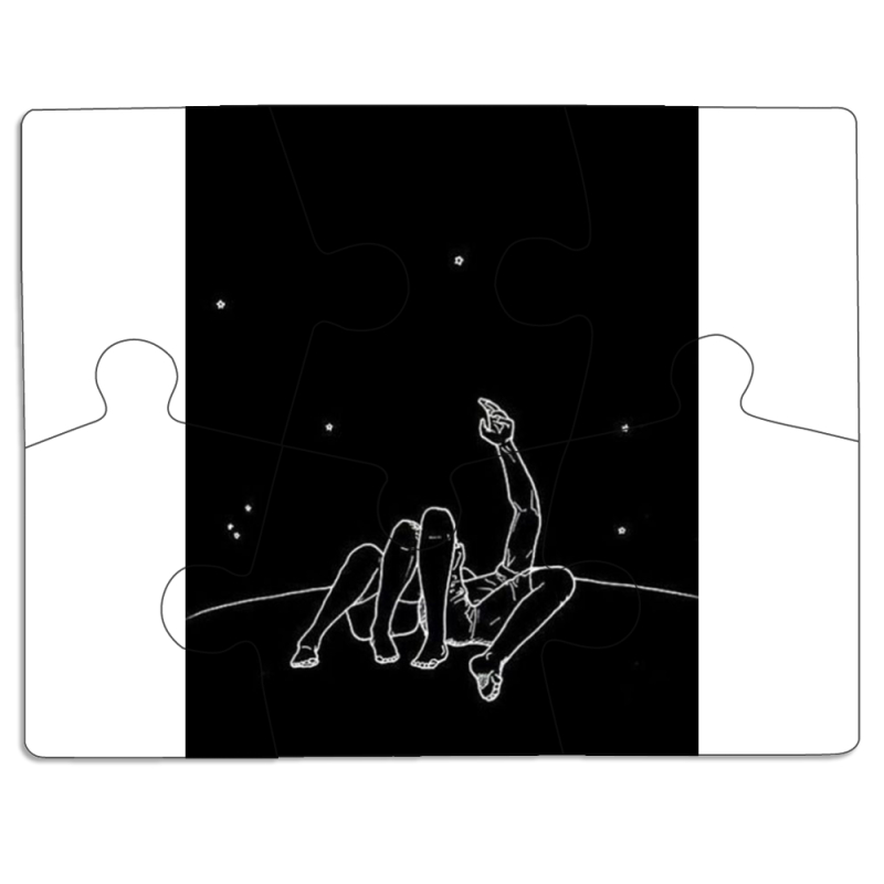 Магнитные фотопазлы 85 на 65 