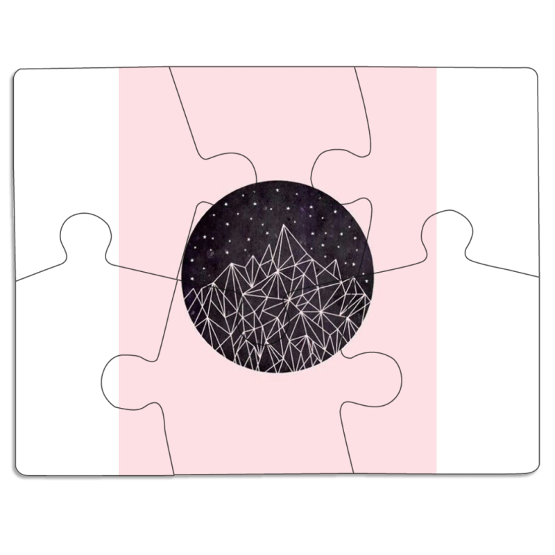 Магнитные фотопазлы 85 на 65 