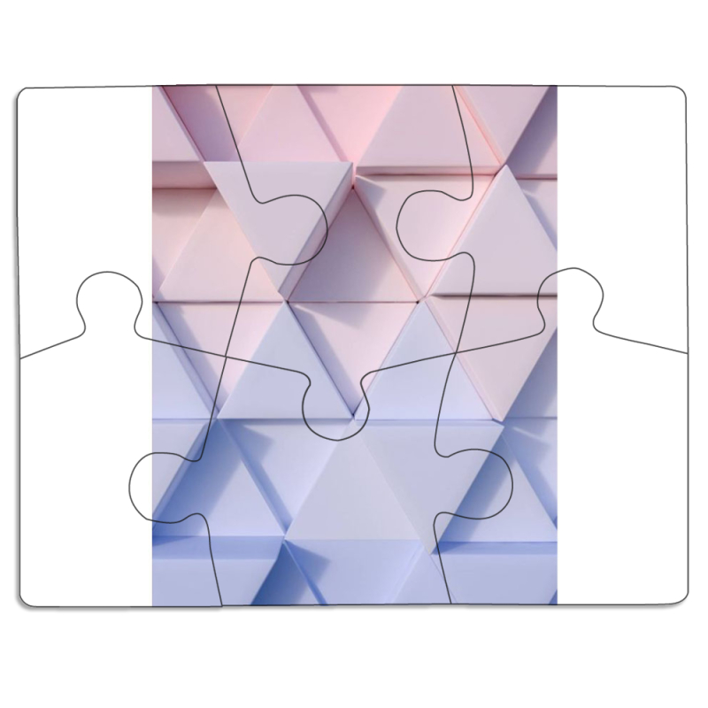 Магнитные фотопазлы 85 на 65 