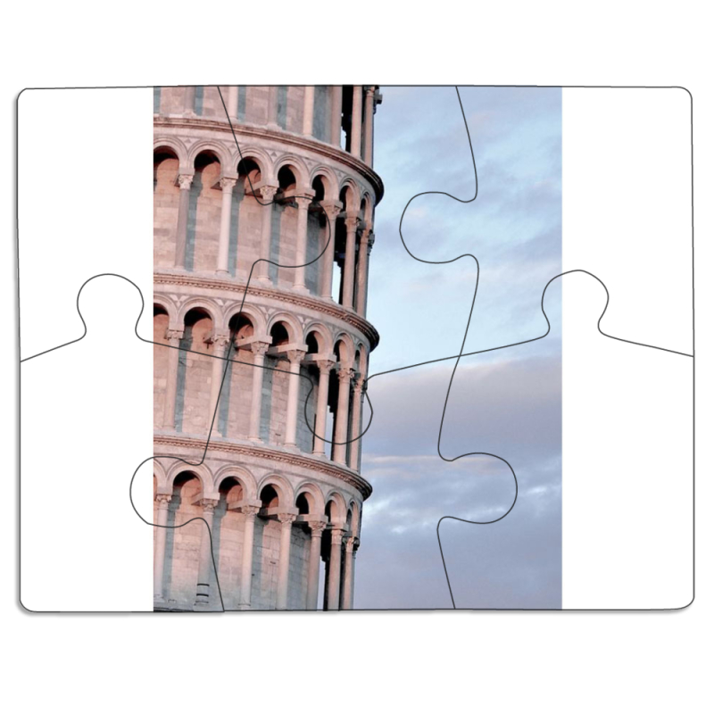 Магнитные фотопазлы 85 на 65 