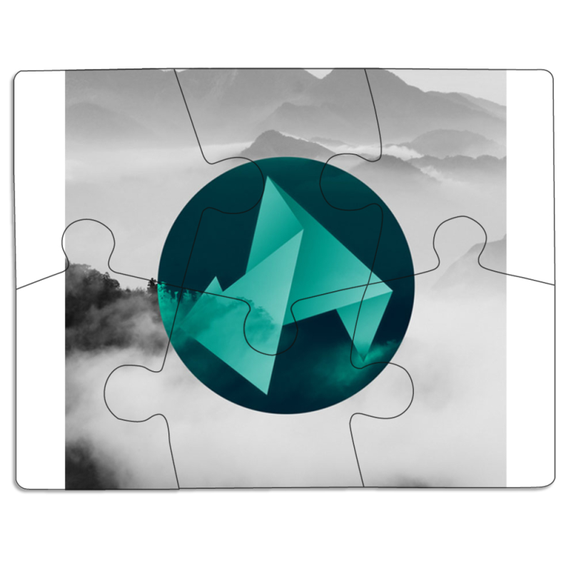 Магнитные фотопазлы 85 на 65 