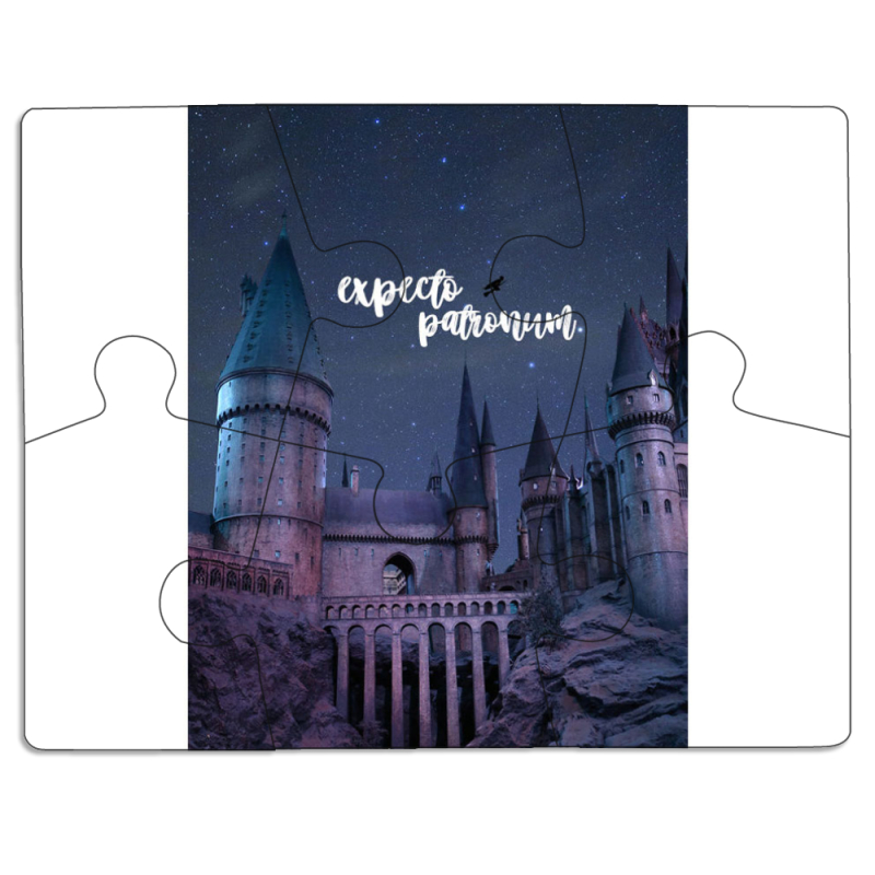 Магнитные фотопазлы 85 на 65 