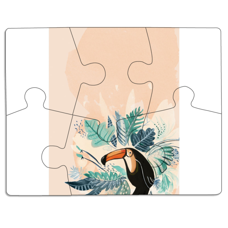 Магнитные фотопазлы 85 на 65 