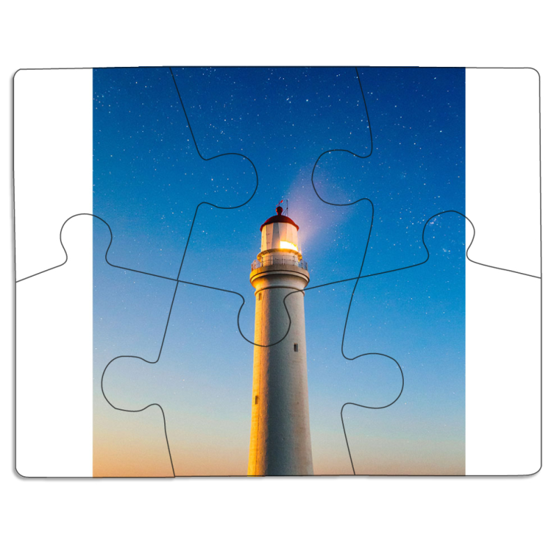 Магнитные фотопазлы 85 на 65 