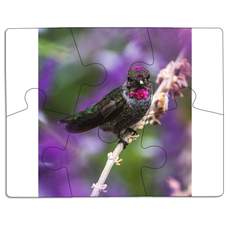 Магнитные фотопазлы 85 на 65 