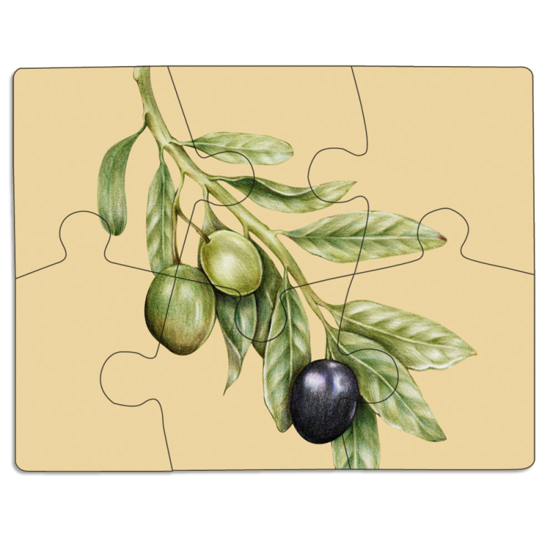 Магнитные фотопазлы 85 на 65 