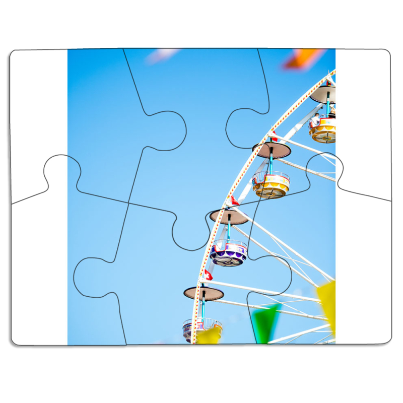 Магнитные фотопазлы 85 на 65 