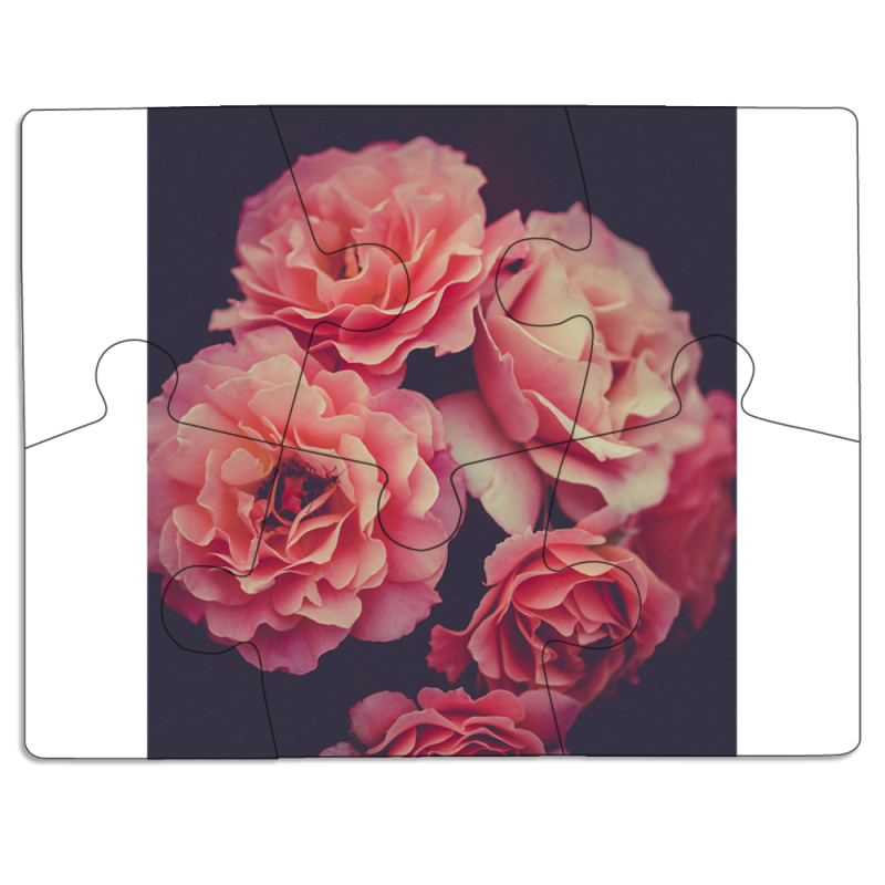 Магнитные фотопазлы 85 на 65 