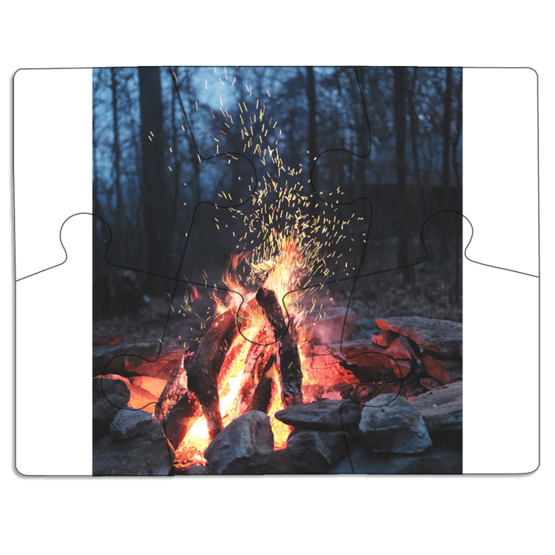 Магнитные фотопазлы 85 на 65 