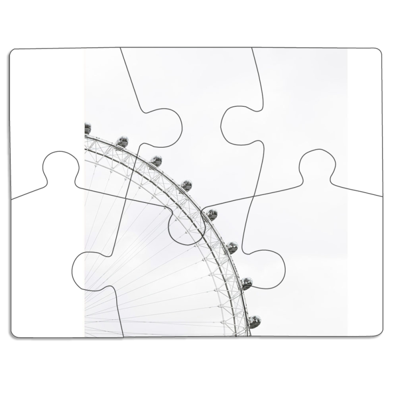 Магнитные фотопазлы 85 на 65 