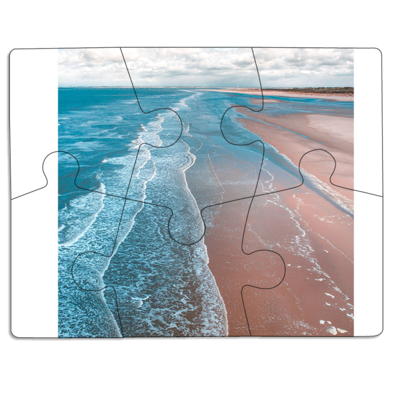 Магнитные фотопазлы 85 на 65 