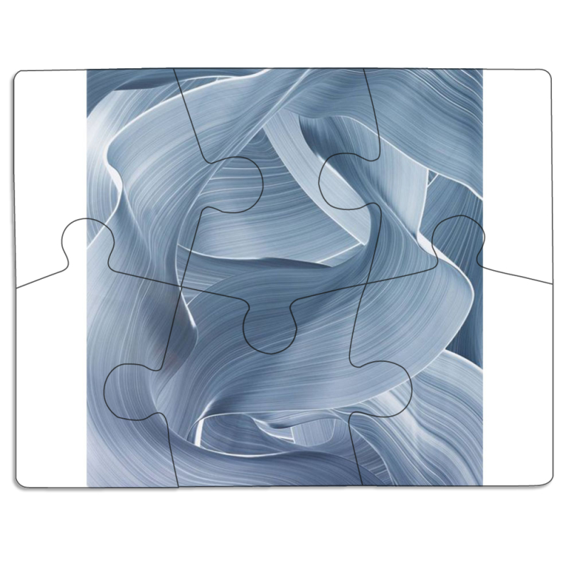 Магнитные фотопазлы 85 на 65 