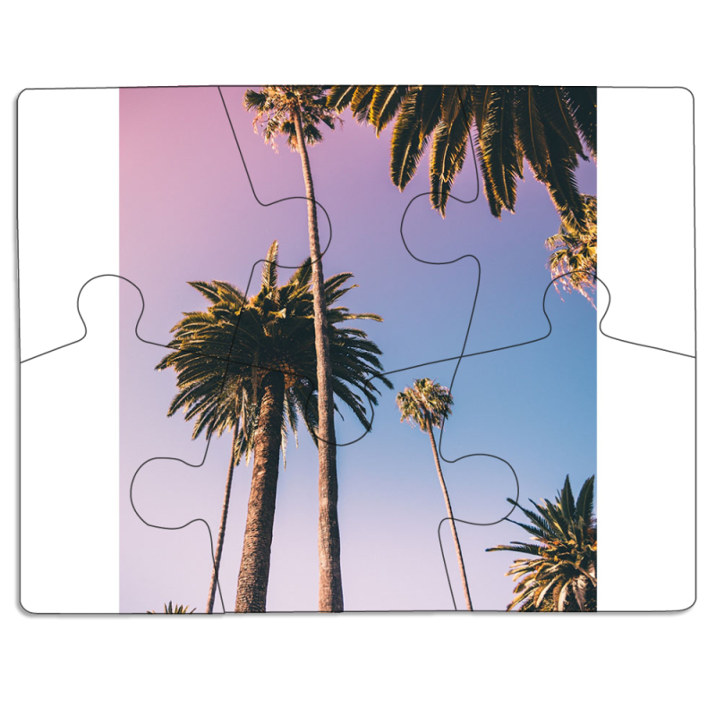 Магнитные фотопазлы 85 на 65 