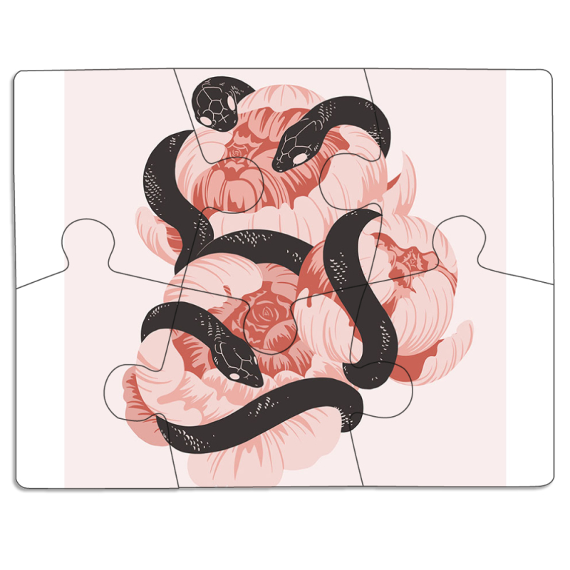 Магнитные фотопазлы 85 на 65 