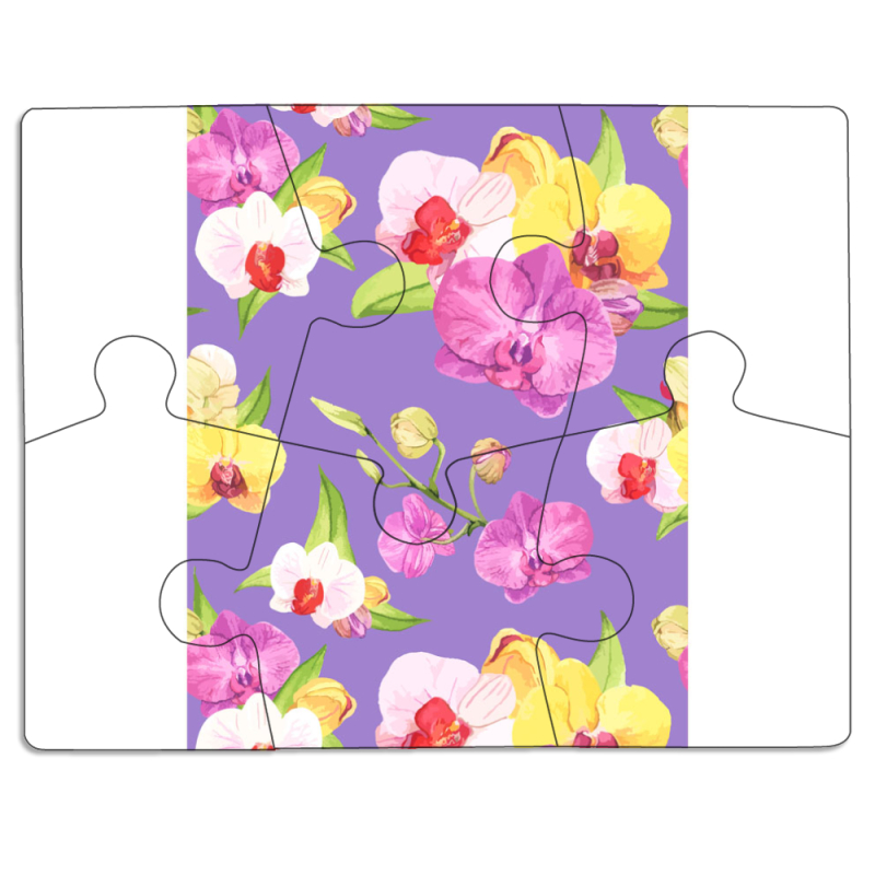 Магнитные фотопазлы 85 на 65 