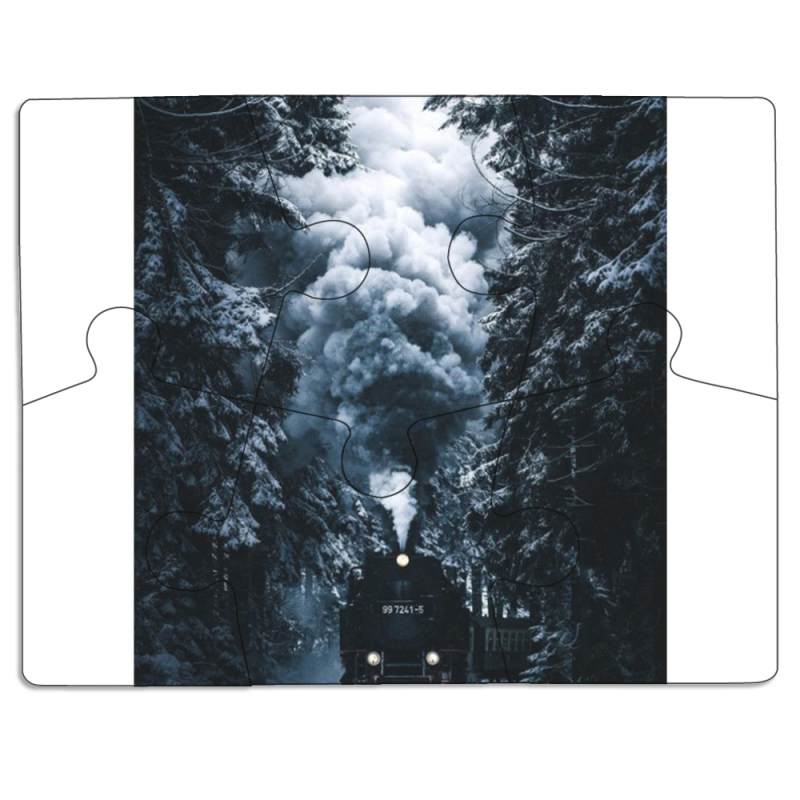 Магнитные фотопазлы 85 на 65 