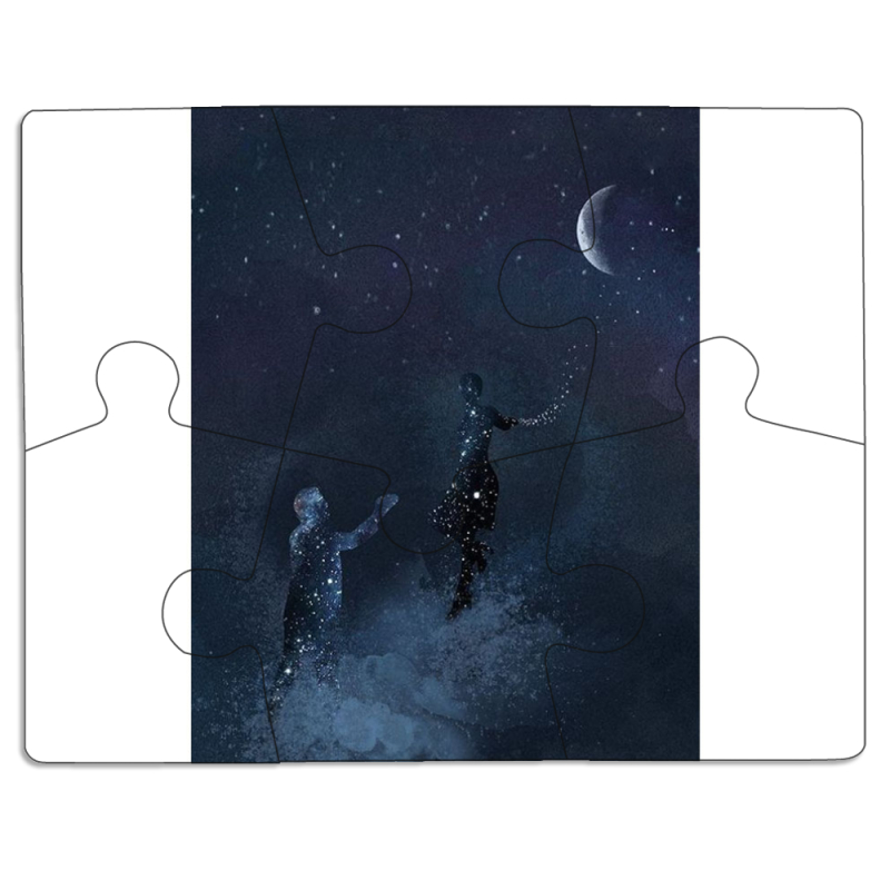 Магнитные фотопазлы 85 на 65 