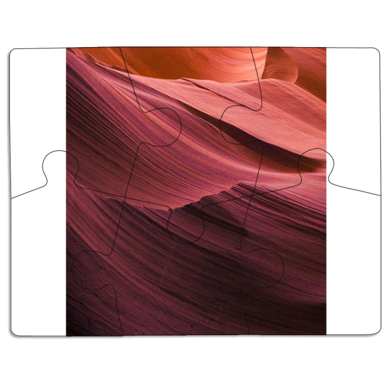 Магнитные фотопазлы 85 на 65 