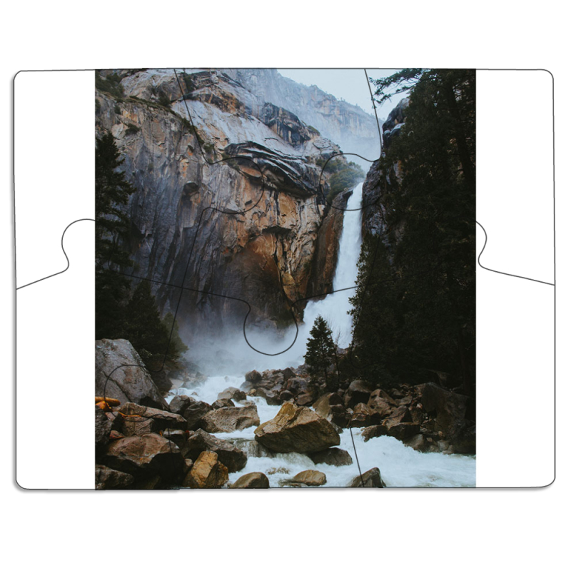 Магнитные фотопазлы 85 на 65 