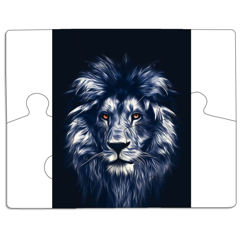 Магнитные фотопазлы 85 на 65 