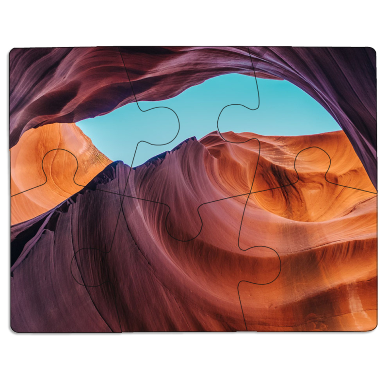 Магнитные фотопазлы 85 на 65 