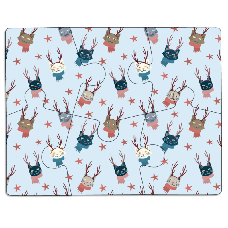 Магнитные фотопазлы 85 на 65 