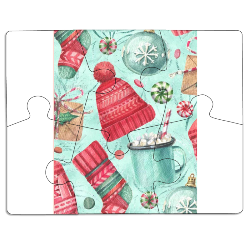 Магнитные фотопазлы 85 на 65 