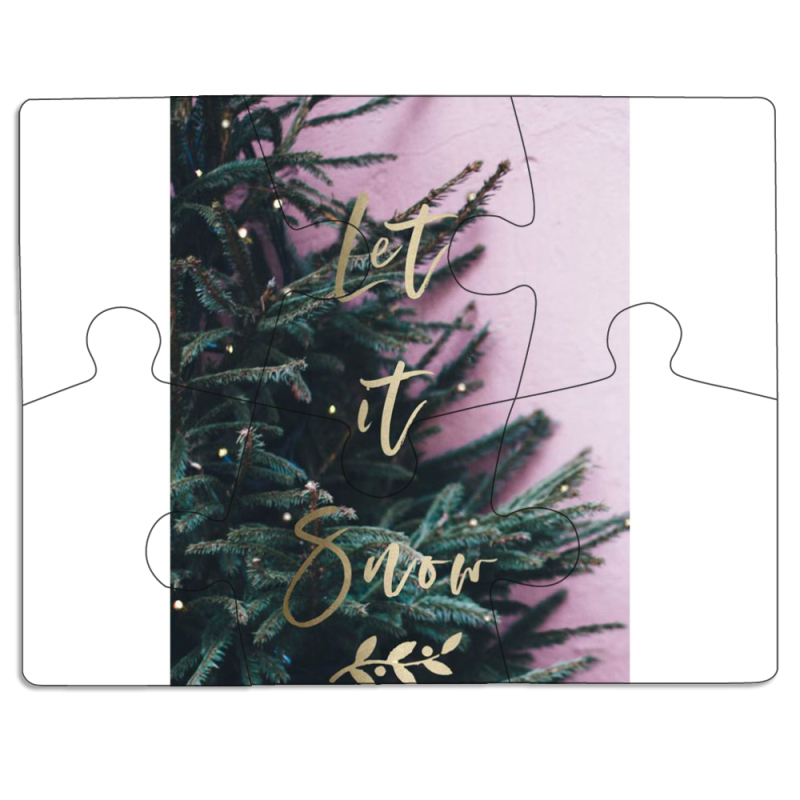 Магнитные фотопазлы 85 на 65 