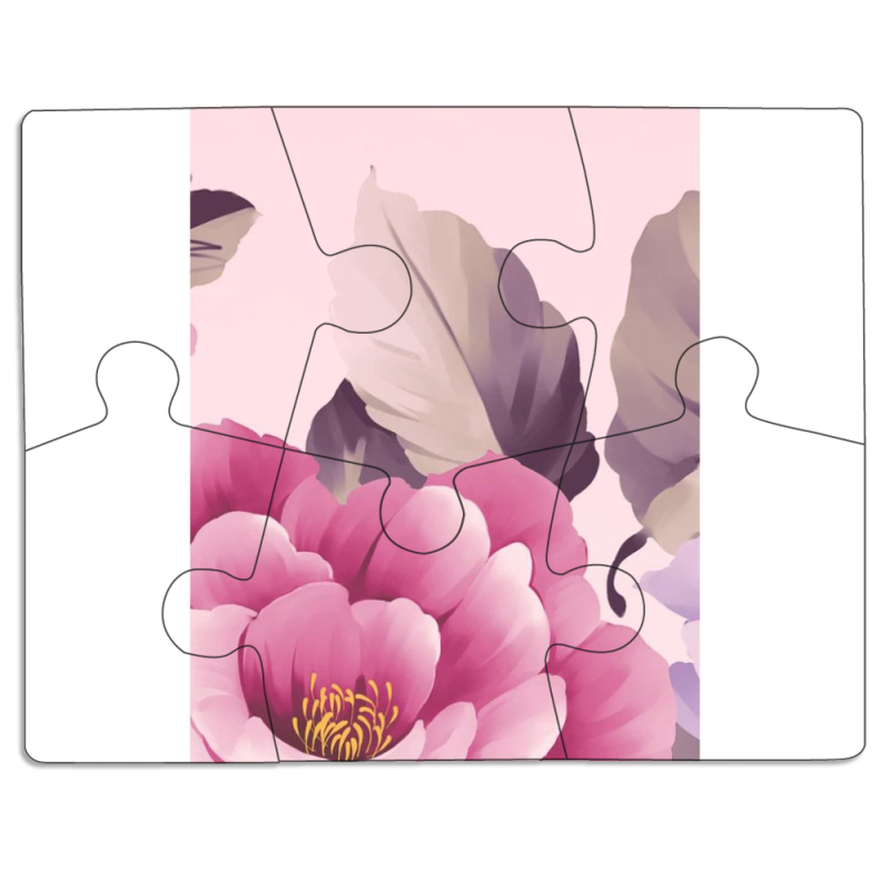 Магнитные фотопазлы 85 на 65 