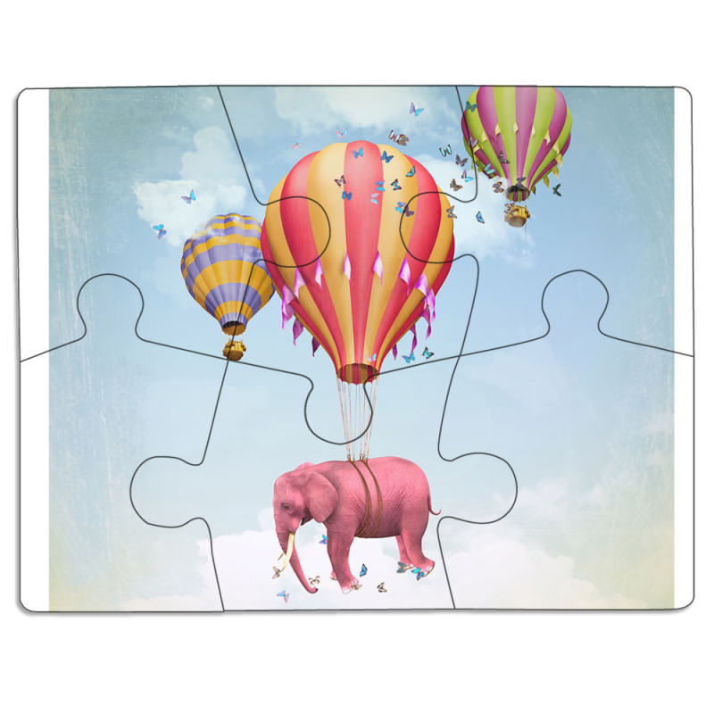 Магнитные фотопазлы 85 на 65 