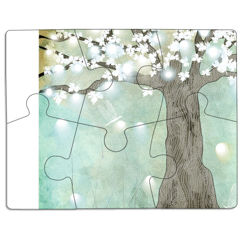 Магнитные фотопазлы 85 на 65 